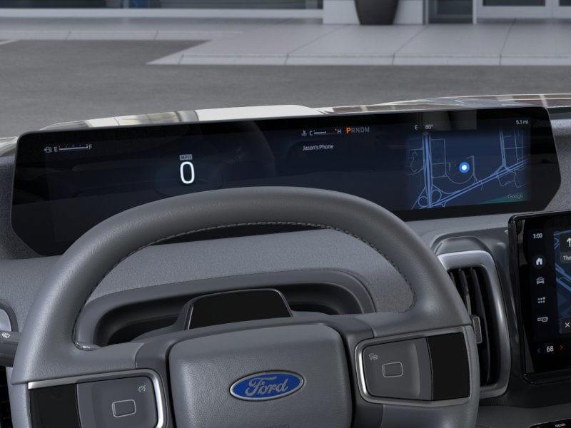 new 2025 Ford Expedition car, priced at $69,624