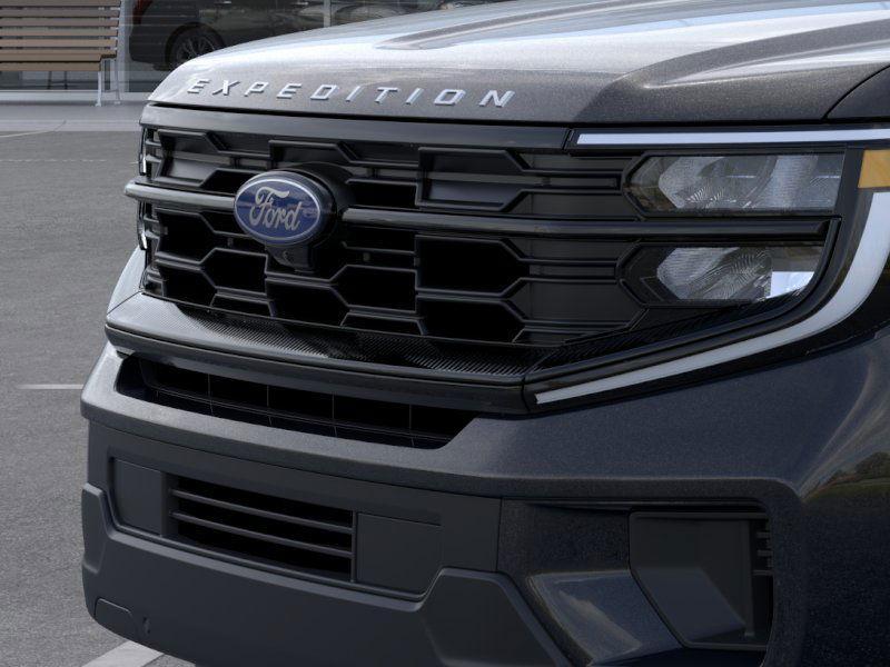 new 2025 Ford Expedition car, priced at $69,624