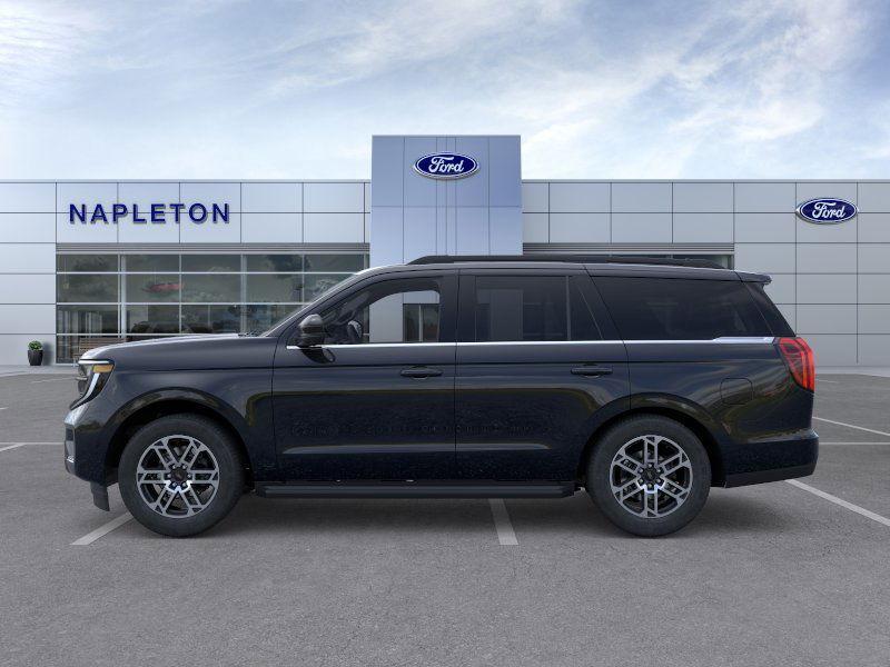new 2025 Ford Expedition car, priced at $69,624