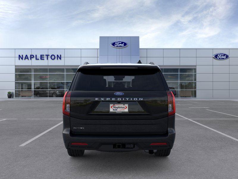 new 2025 Ford Expedition car, priced at $69,624