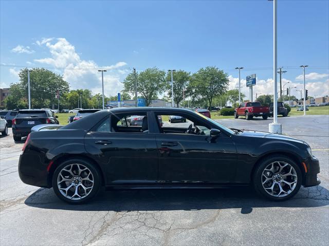 used 2018 Chrysler 300 car, priced at $20,500