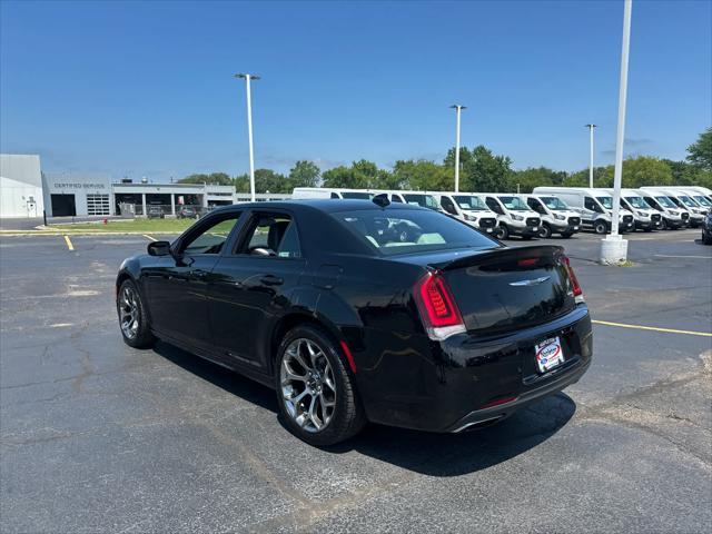 used 2018 Chrysler 300 car, priced at $20,500