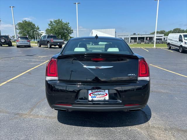 used 2018 Chrysler 300 car, priced at $20,500