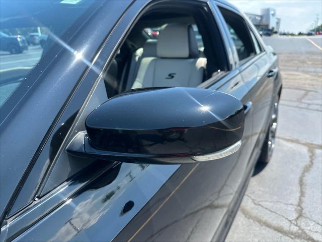 used 2018 Chrysler 300 car, priced at $20,500