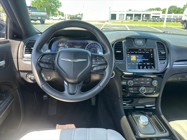 used 2018 Chrysler 300 car, priced at $20,500