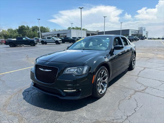 used 2018 Chrysler 300 car, priced at $20,500