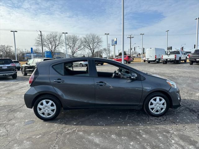 used 2016 Toyota Prius c car, priced at $11,597