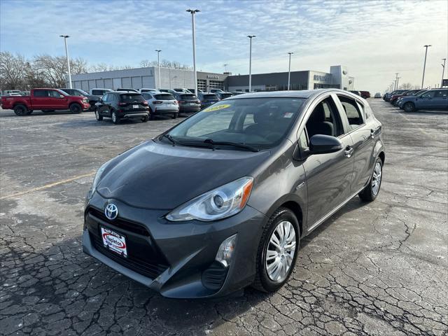 used 2016 Toyota Prius c car, priced at $11,597