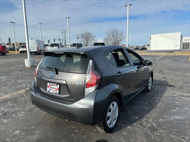 used 2016 Toyota Prius c car, priced at $11,597