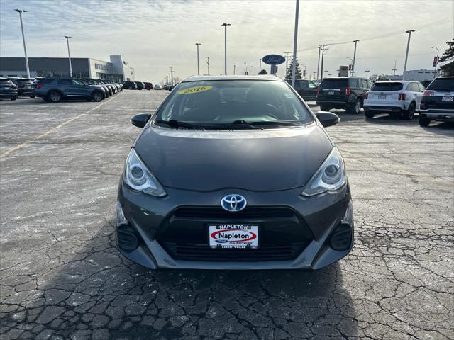 used 2016 Toyota Prius c car, priced at $11,597