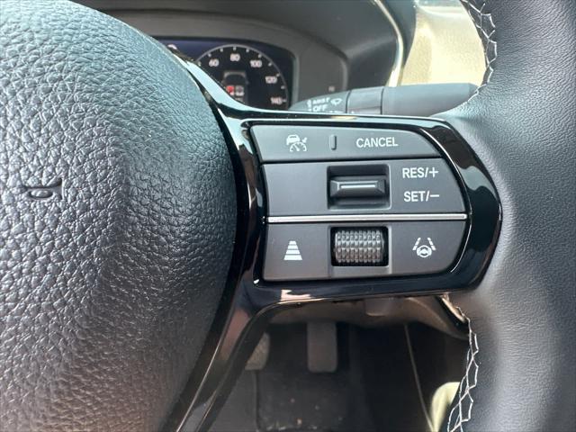 used 2024 Honda Civic car, priced at $30,308
