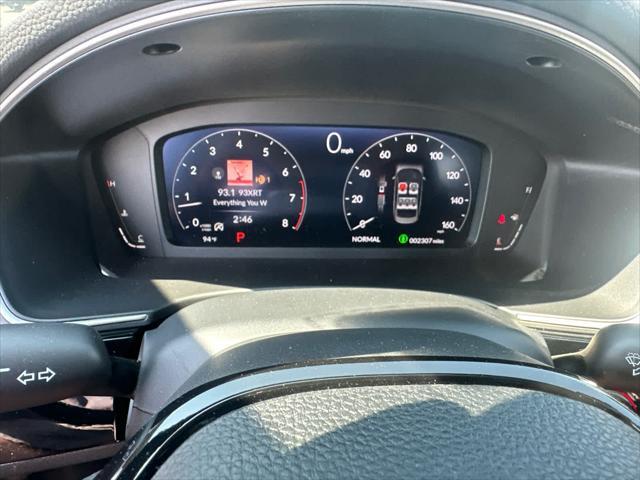 used 2024 Honda Civic car, priced at $30,308