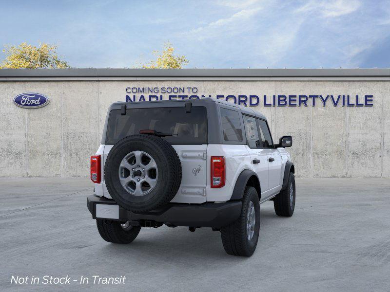 new 2025 Ford Bronco car, priced at $45,412