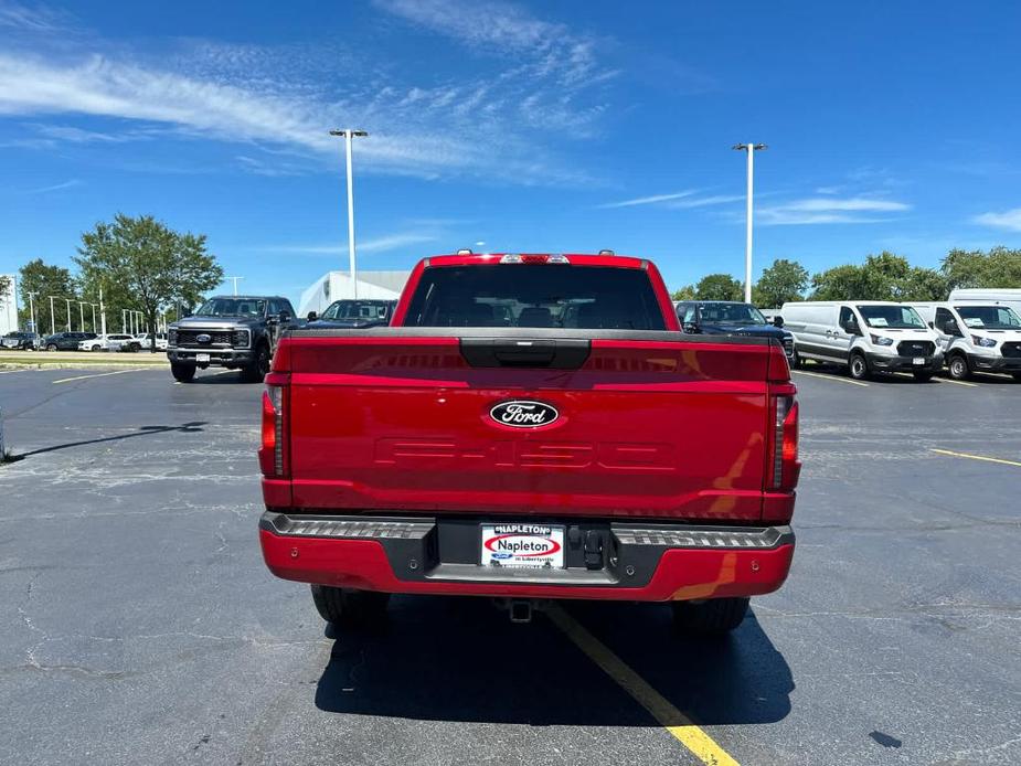 new 2024 Ford F-150 car, priced at $48,661