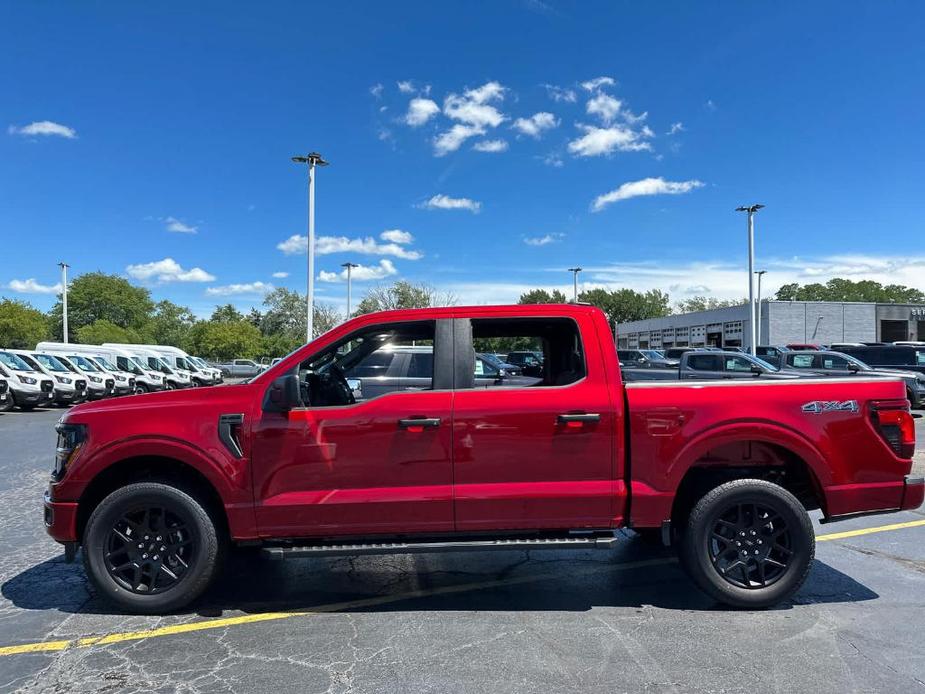 new 2024 Ford F-150 car, priced at $48,661