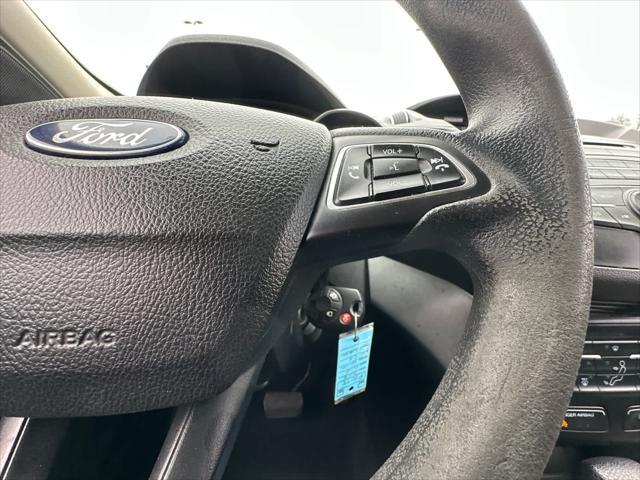 used 2018 Ford Escape car, priced at $16,299