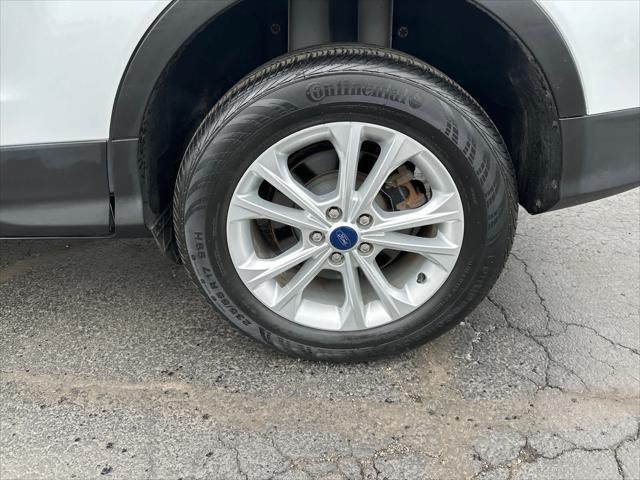 used 2018 Ford Escape car, priced at $16,299
