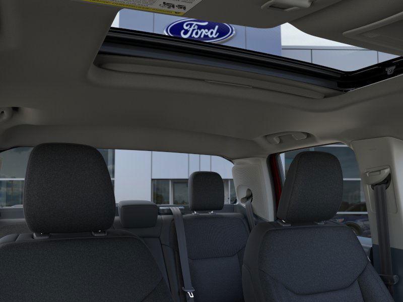 new 2025 Ford Maverick car, priced at $35,251