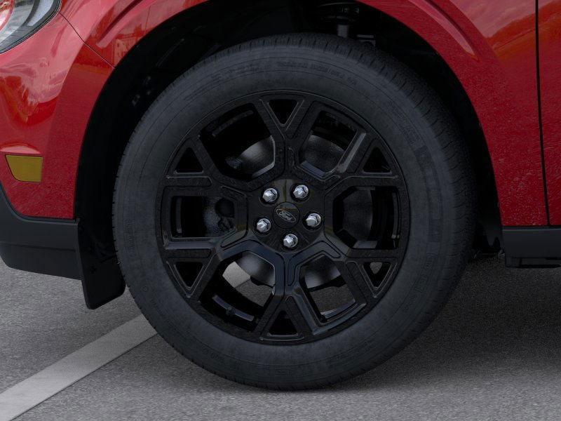new 2025 Ford Maverick car, priced at $35,251