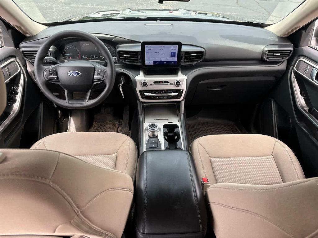 used 2022 Ford Explorer car, priced at $22,990