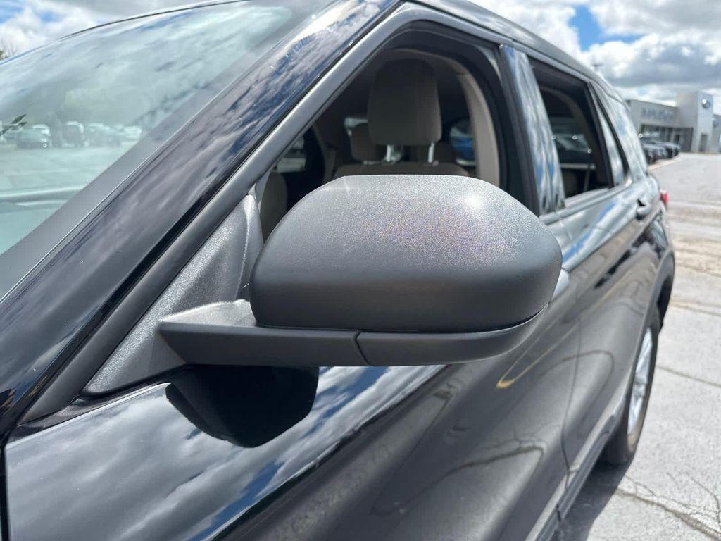 used 2022 Ford Explorer car, priced at $22,990
