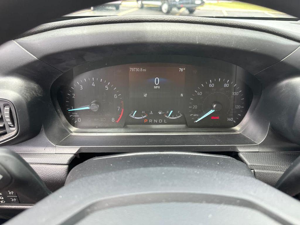 used 2022 Ford Explorer car, priced at $22,990