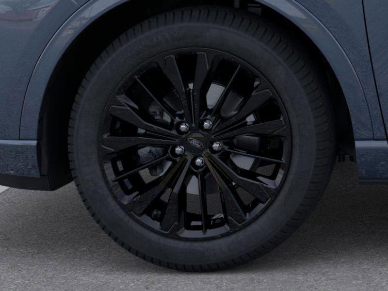 new 2025 Ford Escape car, priced at $36,070