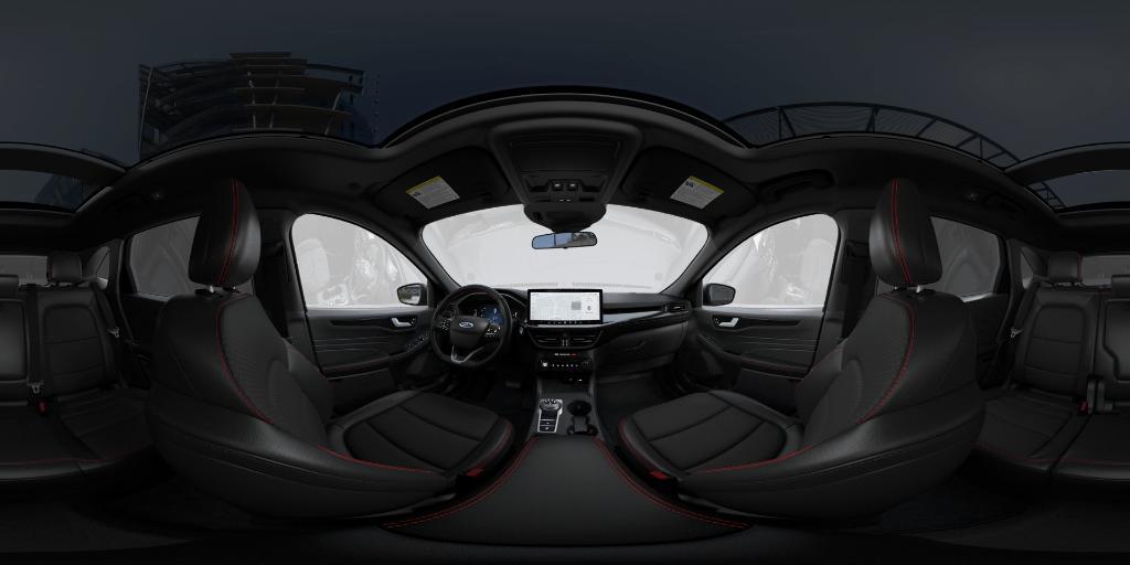 new 2025 Ford Escape car, priced at $35,112