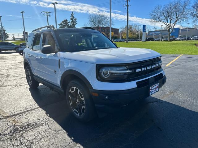 new 2024 Ford Bronco Sport car, priced at $33,643