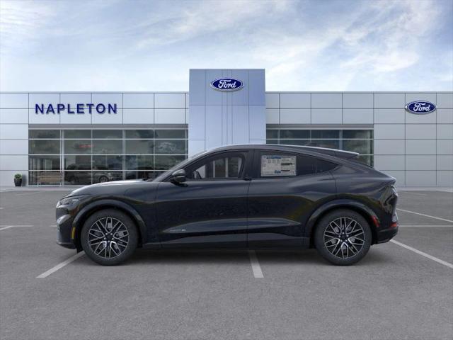 new 2025 Ford Mustang Mach-E car, priced at $52,136