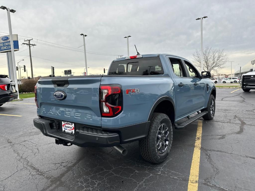 new 2024 Ford Ranger car, priced at $40,695