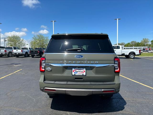 used 2024 Ford Expedition car, priced at $68,900