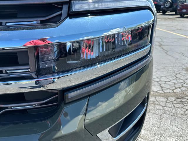 used 2024 Ford Expedition car, priced at $68,900