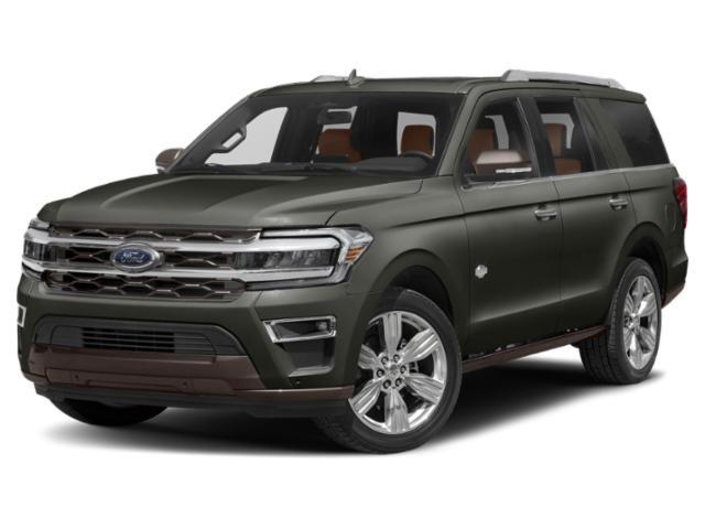 used 2024 Ford Expedition car