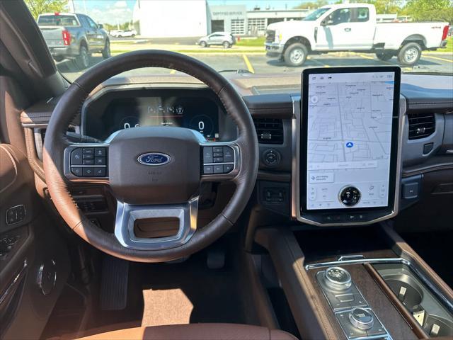 used 2024 Ford Expedition car, priced at $68,900