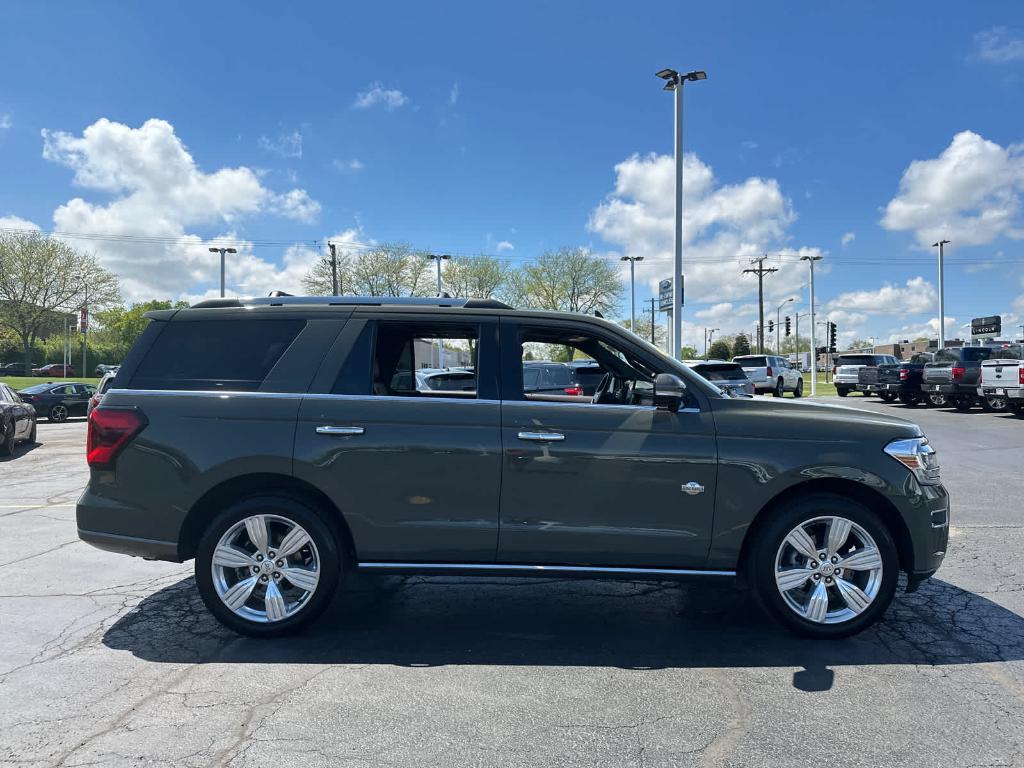 used 2024 Ford Expedition car, priced at $69,900