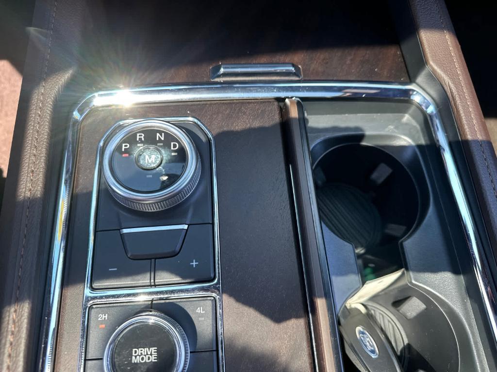 used 2024 Ford Expedition car, priced at $69,900