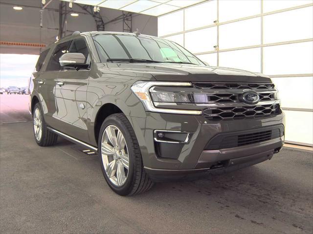 used 2024 Ford Expedition car, priced at $71,900