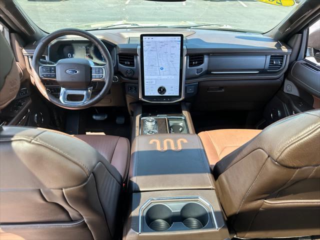 used 2024 Ford Expedition car, priced at $68,900