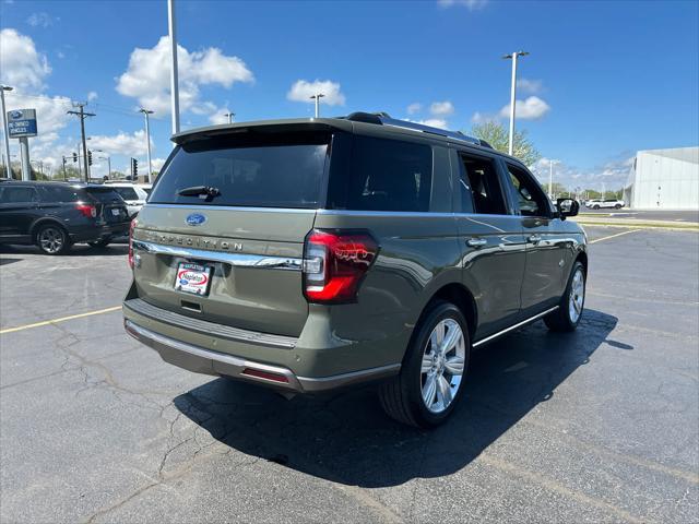 used 2024 Ford Expedition car, priced at $68,900