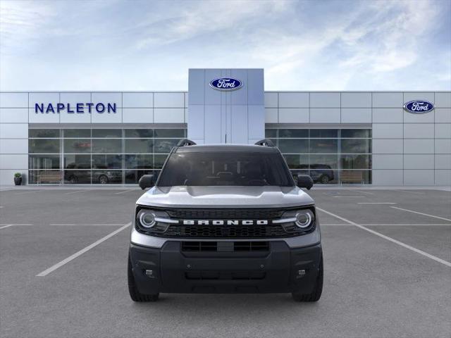 new 2025 Ford Bronco Sport car, priced at $38,424