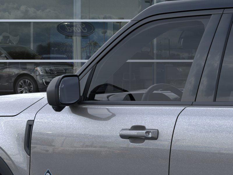 new 2025 Ford Bronco Sport car, priced at $37,218