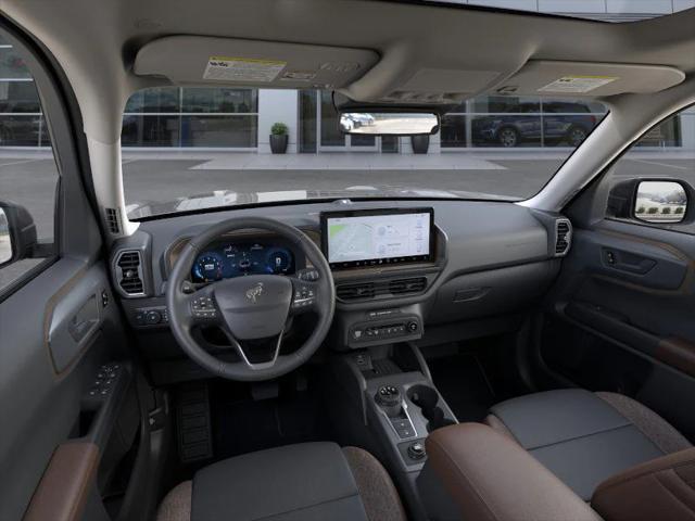 new 2025 Ford Bronco Sport car, priced at $37,178