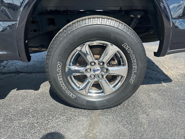 used 2020 Ford F-150 car, priced at $35,000