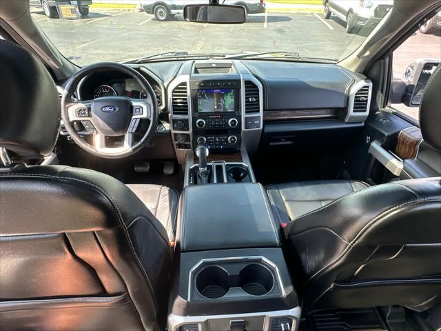 used 2020 Ford F-150 car, priced at $35,000