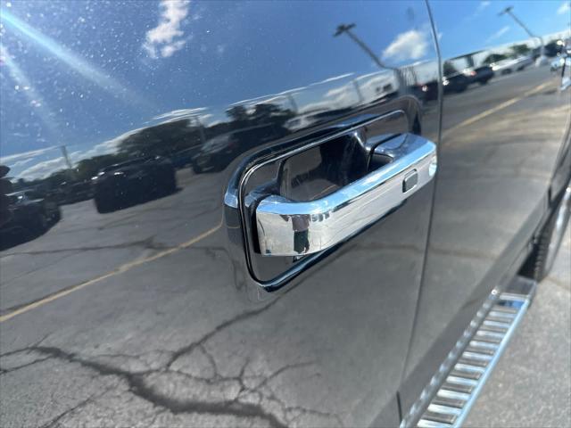 used 2020 Ford F-150 car, priced at $35,000