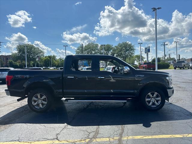 used 2020 Ford F-150 car, priced at $35,000