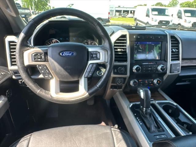 used 2020 Ford F-150 car, priced at $35,000