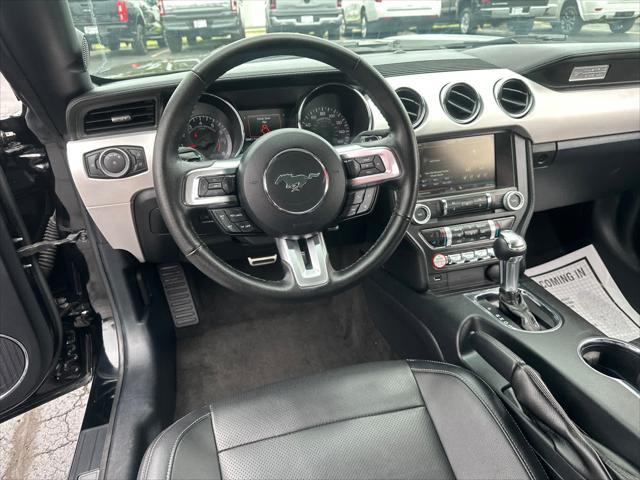 used 2015 Ford Mustang car, priced at $24,992
