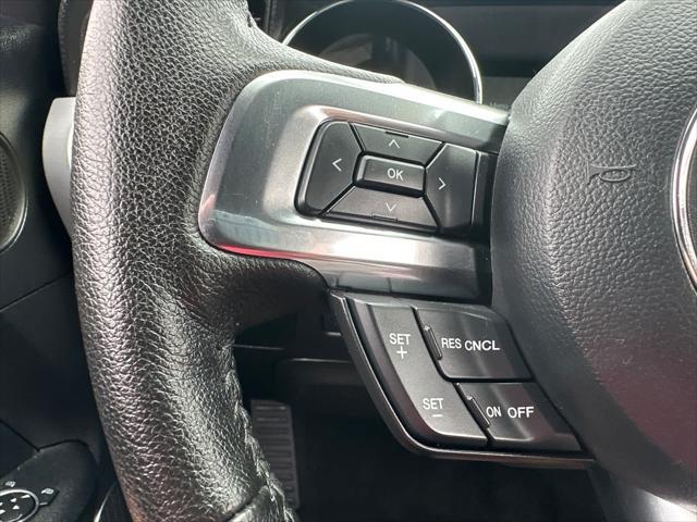 used 2015 Ford Mustang car, priced at $24,992